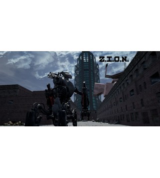 Z.I.O.N. Steam Key GLOBAL